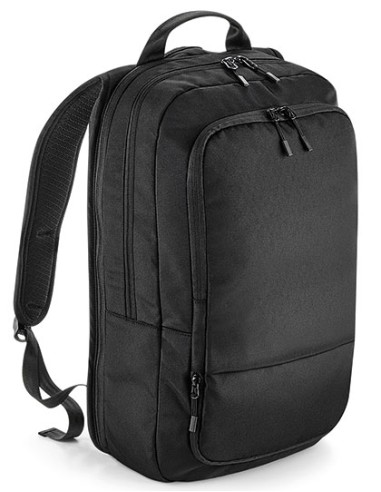 Q-QD565-Pitch Black 24 Hour Backpack